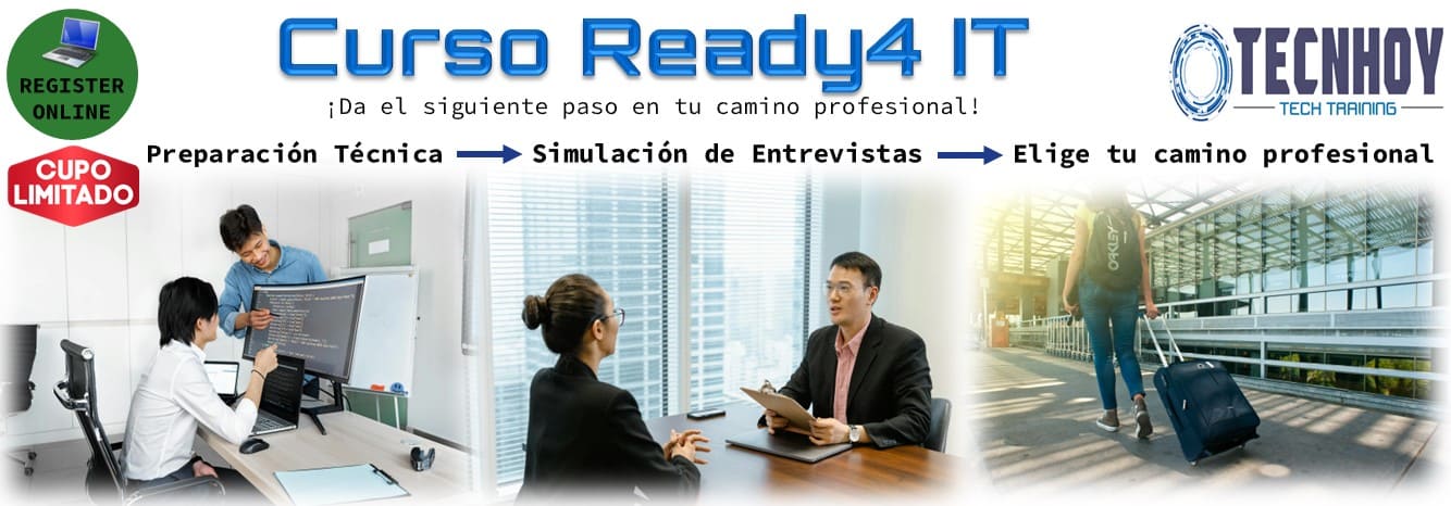 Curso Ready4 IT