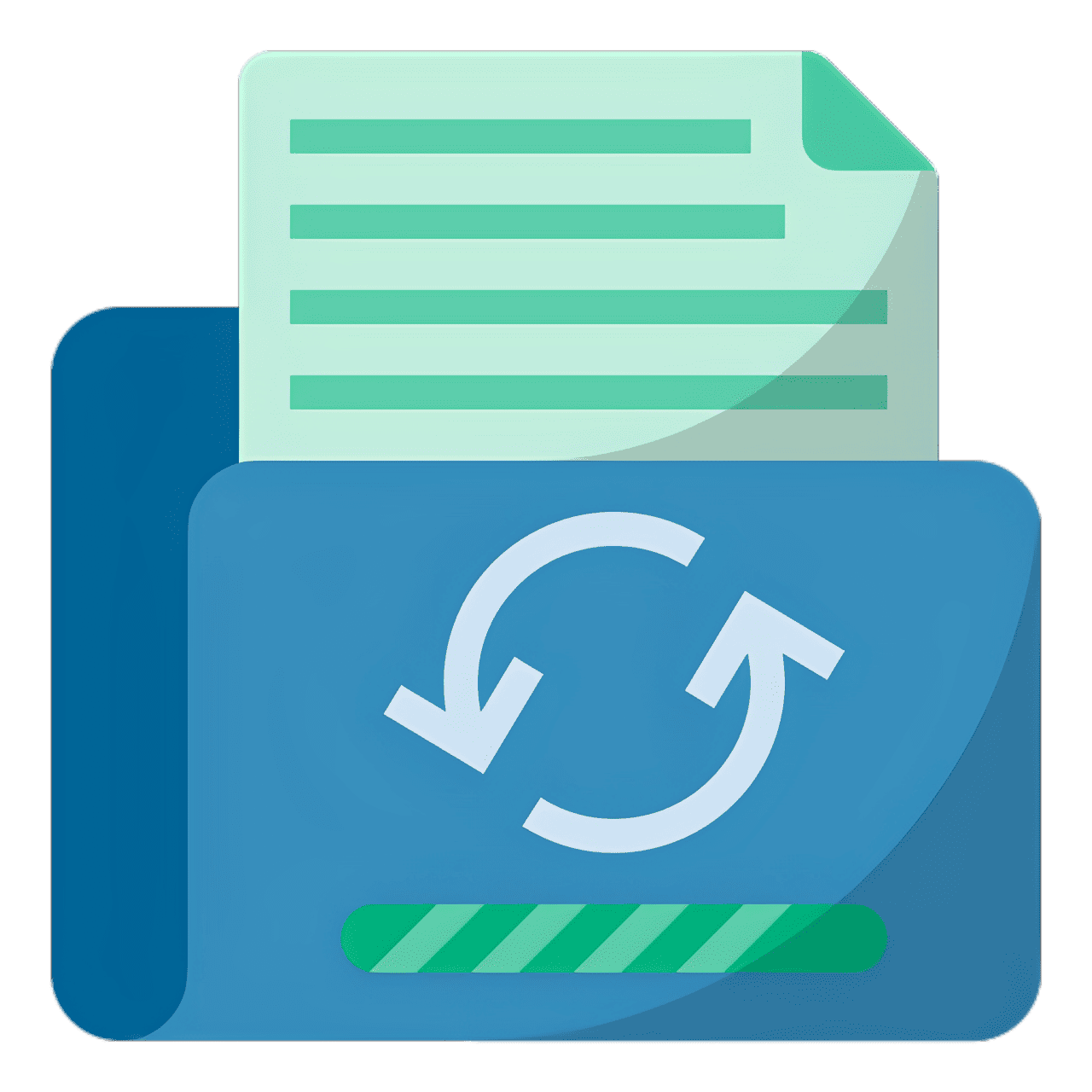 Icono representativo del estudio de casos prácticos